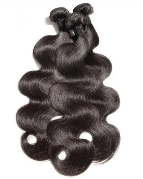 Indian Cuticle Aligned Virgin Hair Bundles, Hair Extension 100% Raw Indian Virgin Raw Hair Vendors