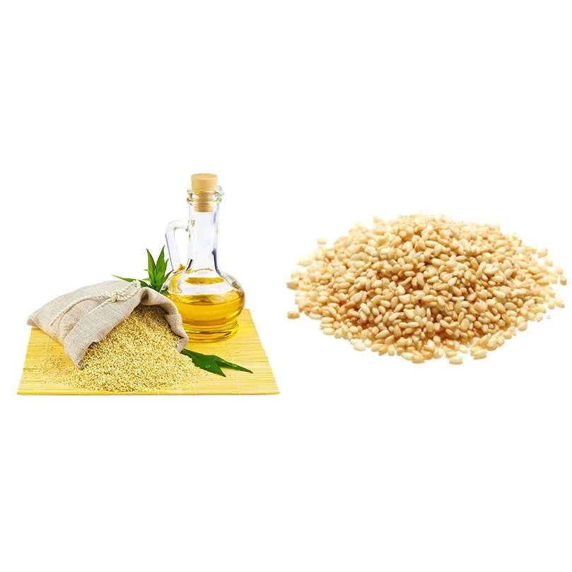 Pure Sesame Oil Fresh 100% Natural Best Vegetable Coking Export Quality Golden Yellow-Brown Sesame Oil
