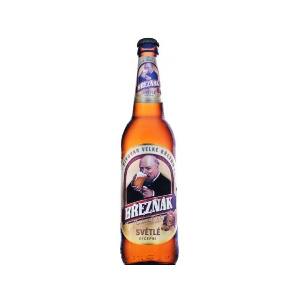 Original Breznak Beer 24 X 33 Cl - Heineken