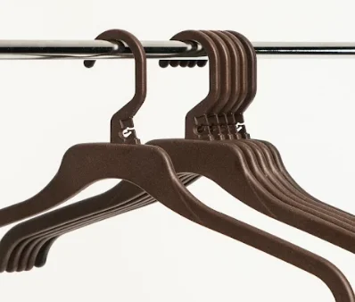 Best Wholesaler Hanger Hook Hangers for Clothing Store from Biodegradable Coffee Material in Basically Elegant Style