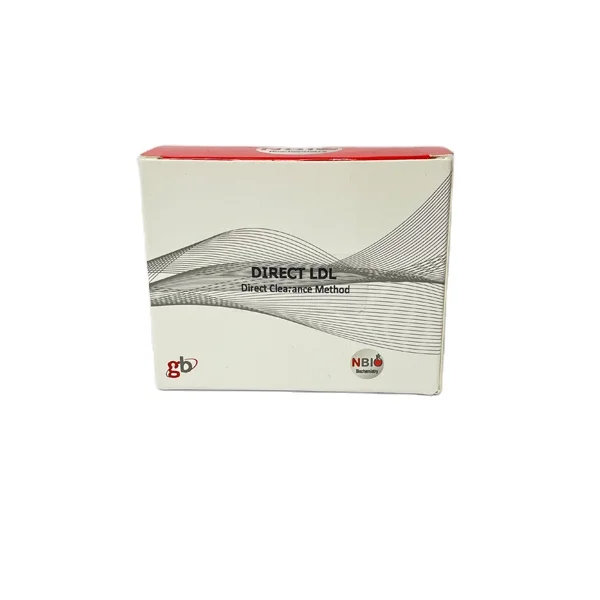 Medical Device LDL Clinical Chemistry Reagent Test Kit Set 2 x 40 ml for Diagnosis in Human Serum for World Wide Vendors