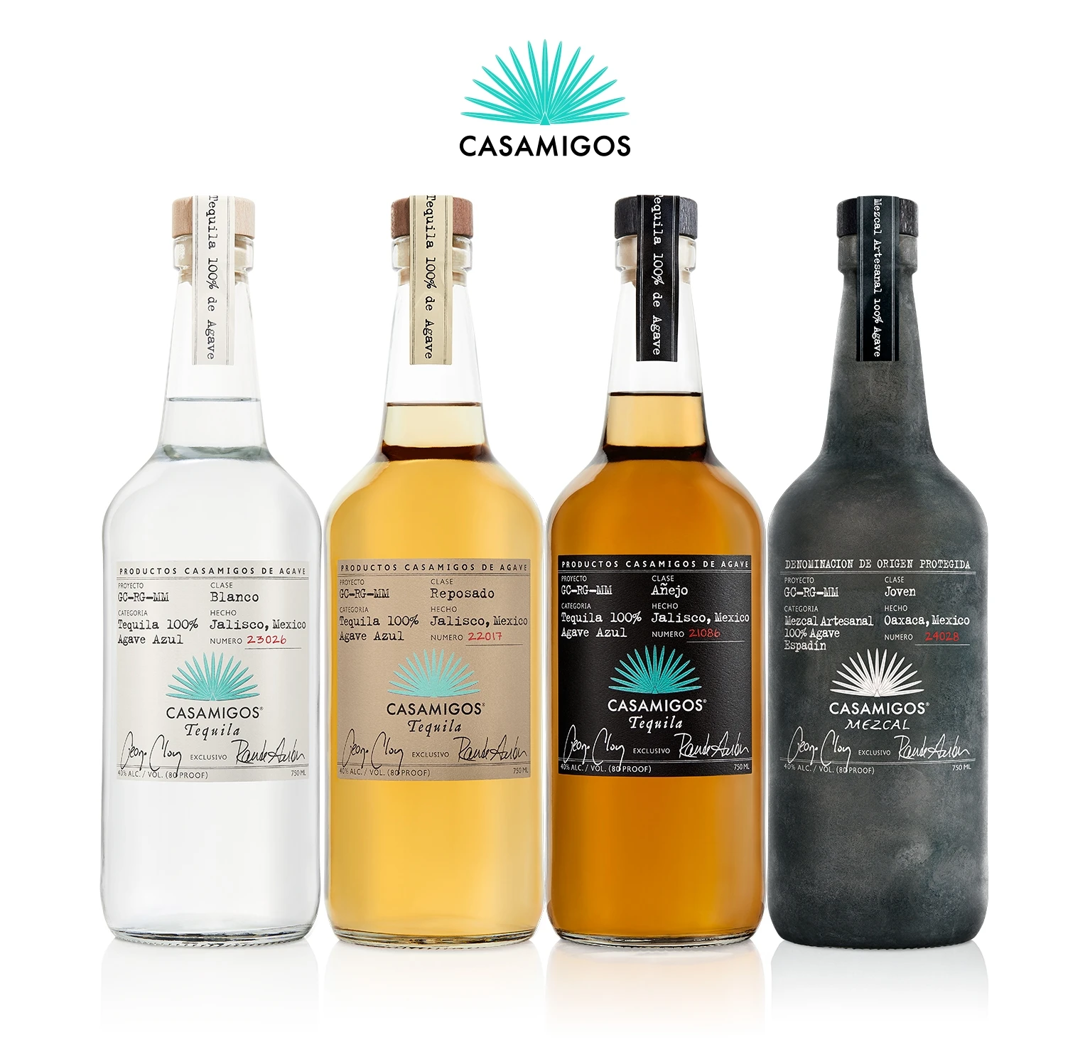 CASAMIGOS REPOSADO TEQUILA 750ML / Casamigos Tequila wholesale