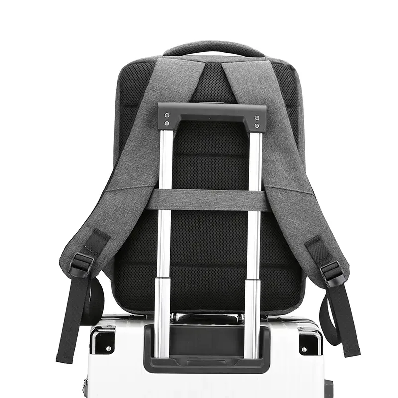 Waterproof Custom Logo Travel College School Nylon Women Backpack Laptop Bagpack For Men High Quality