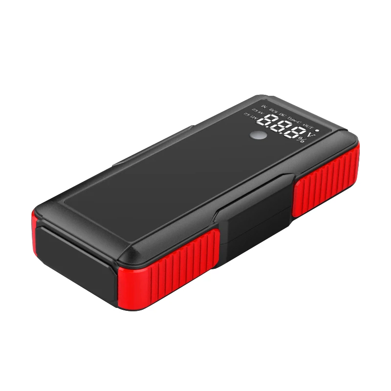 Портативное автомобильное аварийное пуско-зарядное устройство Суперконденсатор пусковое для автомобиля