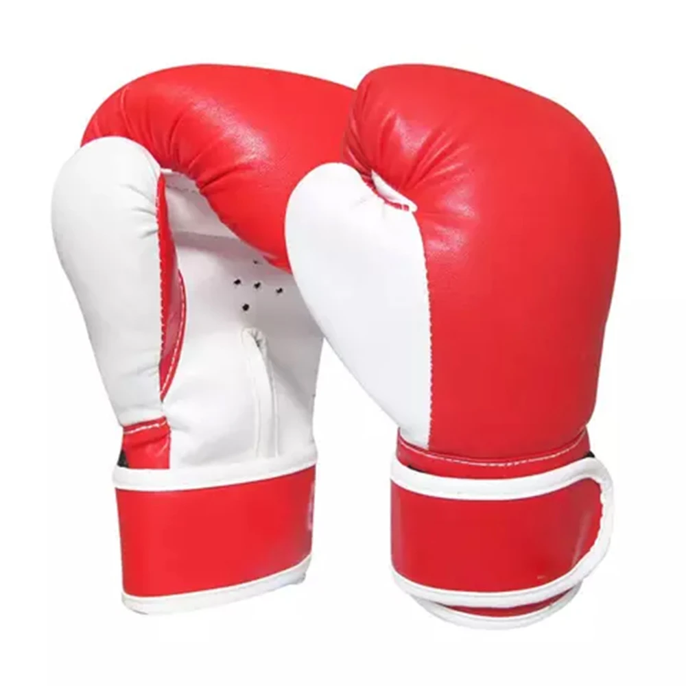 Best Selling Wholesale Factory Made Boxing Gloves PU Leather Custom Logo Training Wear Boxing Gloves Top Selling Boxing Gloves