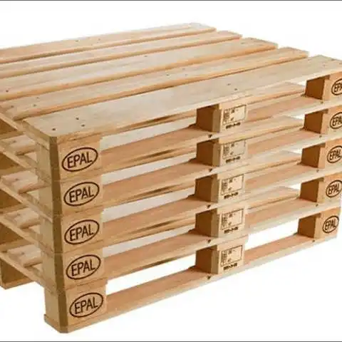 High Quality Wood Euro Pallet Euro Pallet Wooden Pallets