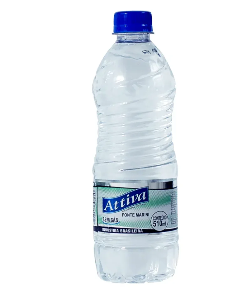 Wholesale 500 Drops Volcanic Natural Mineral Water 1L 100% recycled plastic bottle Cheap price