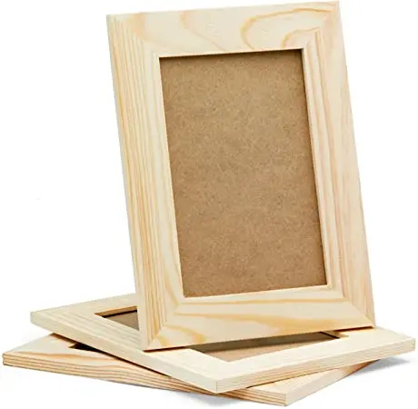 Wholesale Large Stretcher Bars Empty Wood Frame Wooden frame for canvas painting stretcher bar
