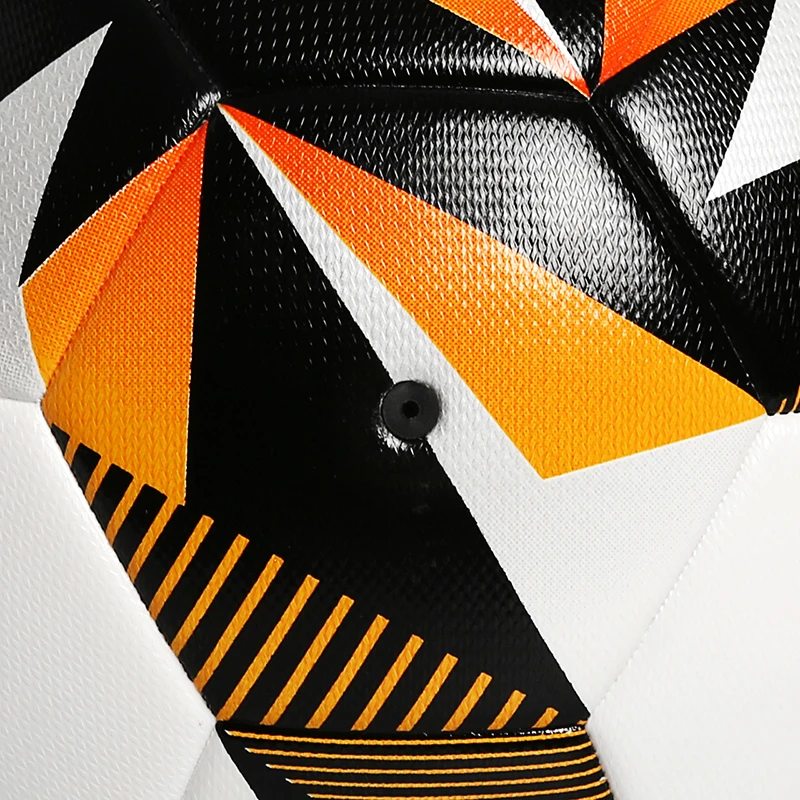 Hot Sale 32 Panels Custom Logo Training Pvc Machine Stitched Football Soccer Ball high Quality Football