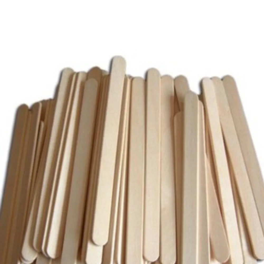 Standard 114 mm Ice cream stick for ice cream making machine Exporting with Bulk  quantity good price from Vietnam