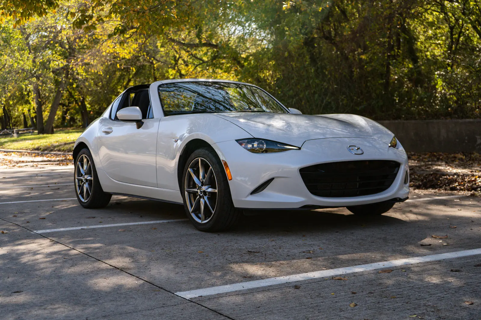 Used 2022 Maz_da MX-5 Mia_ta RF Grand Touring