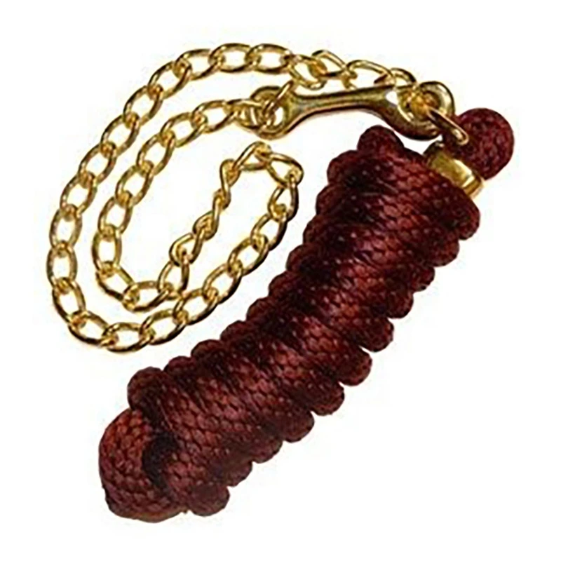 Long Polypropylene Lead Rope Horse Harness Horse Riding Equestrian Lead Rope Comfortable Polyester Buy At Lowest Price