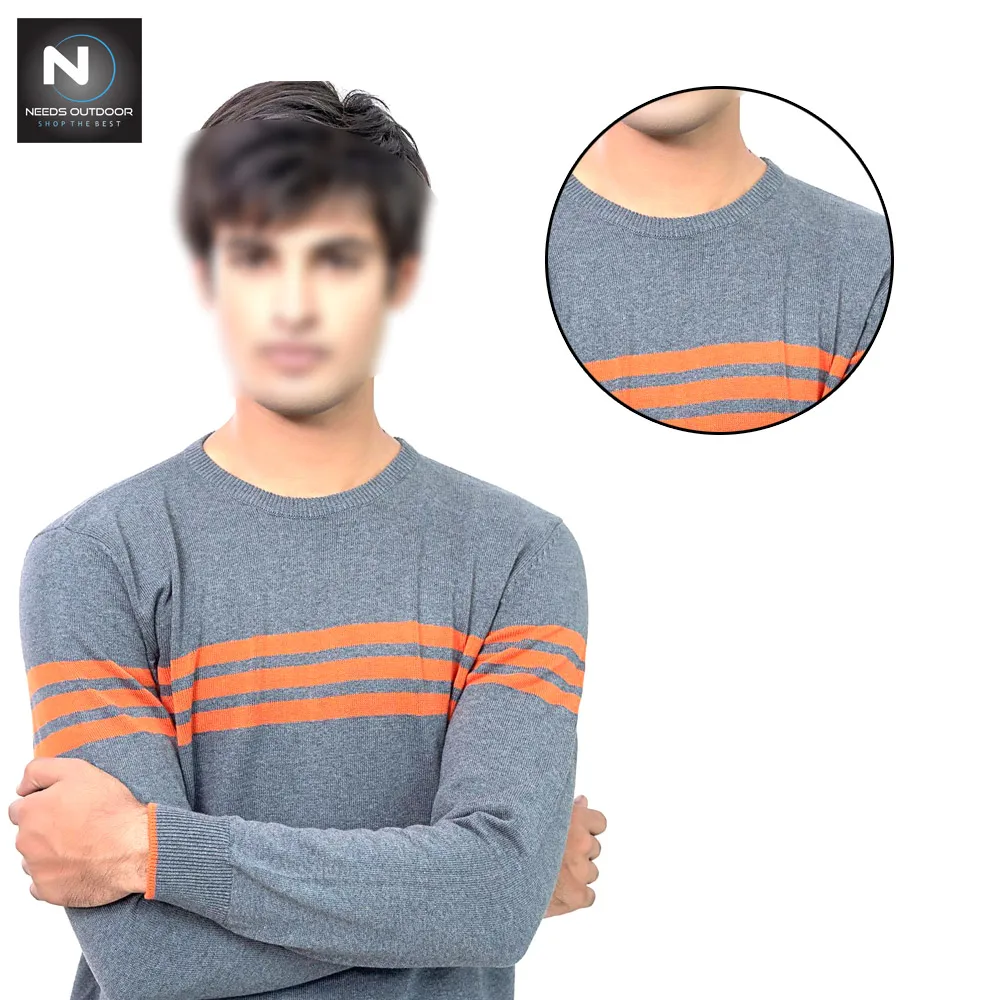 Men Wear Autumn Winter Soft Fabric Warm Knitted Sweaters Quick Dry Latest Style Men Wear Sweaters By NEEDS OUTDOOR