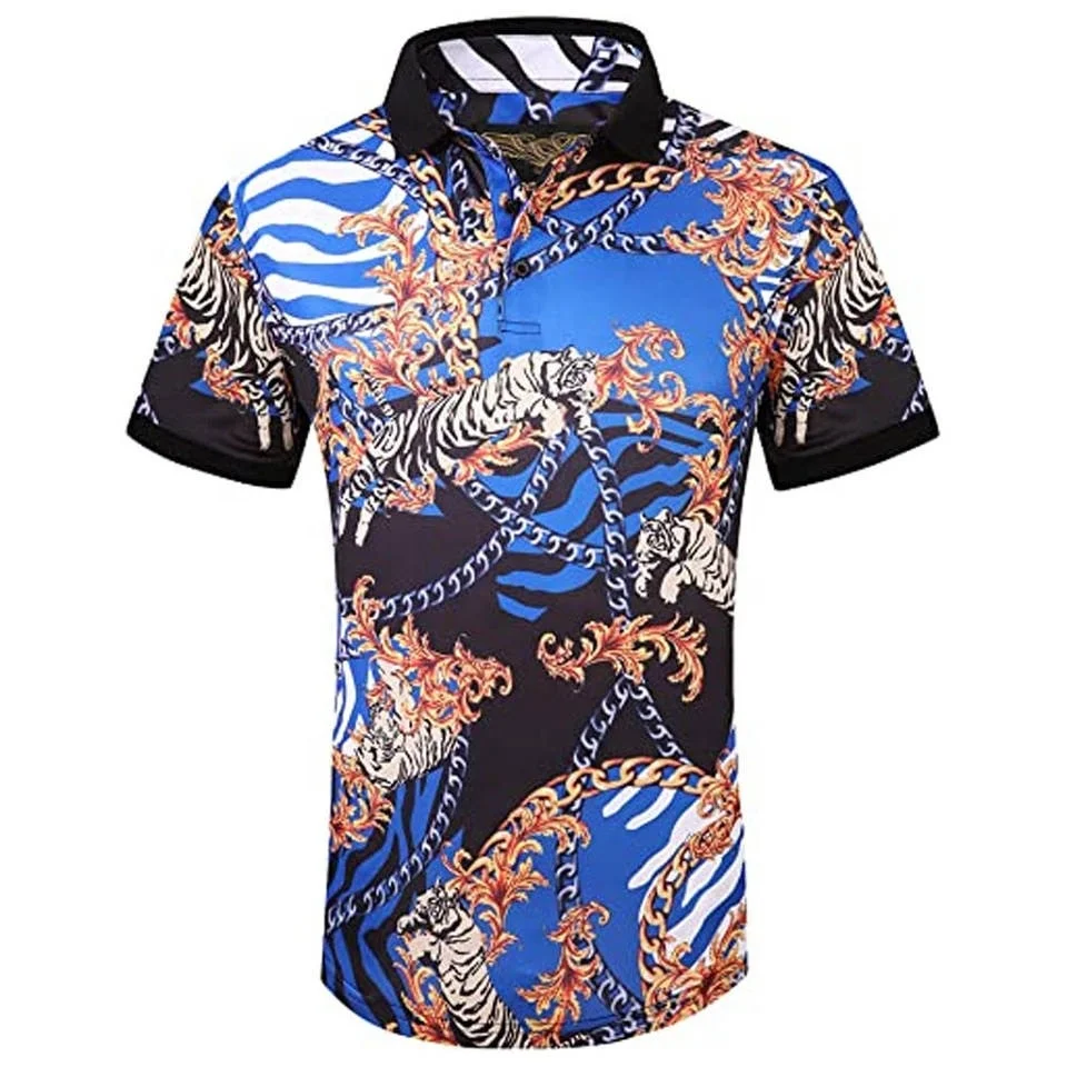 polo t shirt Custom Printing T-shirt 3d Sublimation Personalized Tshirt For Men Graphic Tee Design  T Shirt Men Short Breathable