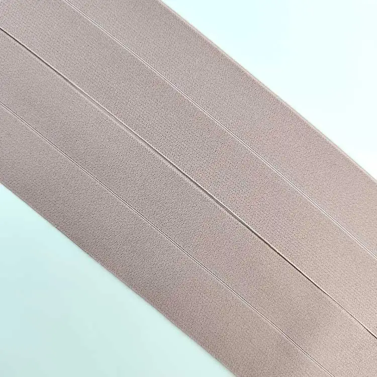 Guangdong Factory Supply Multi-function Elastic Bands Elastic Jacquard Tape for Clothes