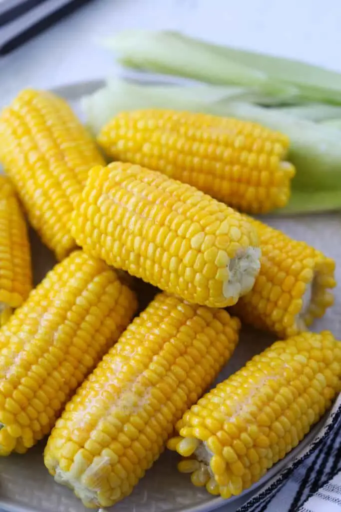 Новый Урожай желтой замороженной кукурузы для корма людей и животных продажа оптом из