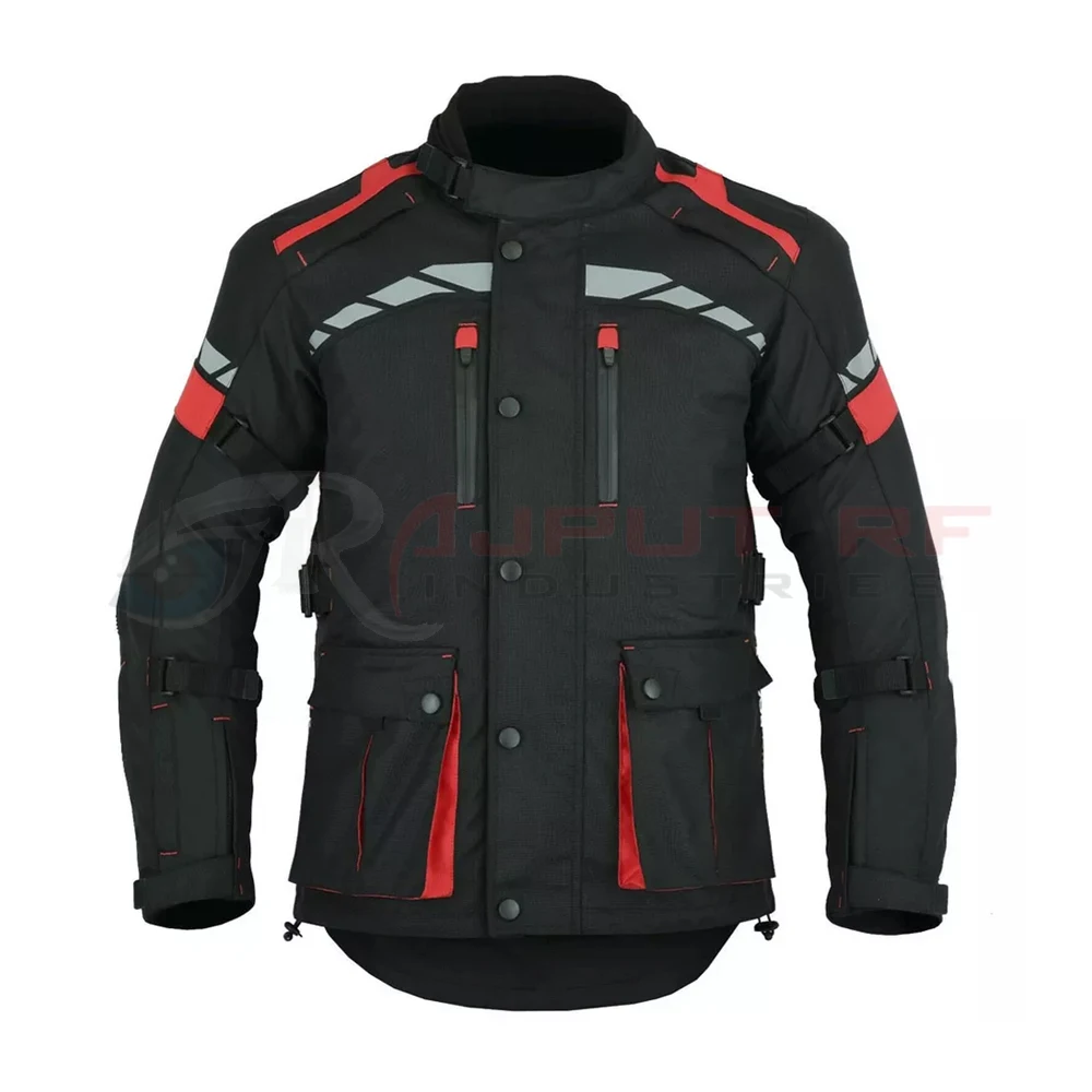 High Quality Cordura Motorcycle Jackets Textile Waterproof Motorbike Racing Jacket Motorbike Cordura Jackets For Adults