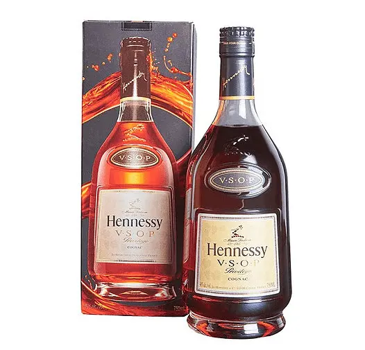 Коньяк HENNESSY лучшего качества (доступны все
