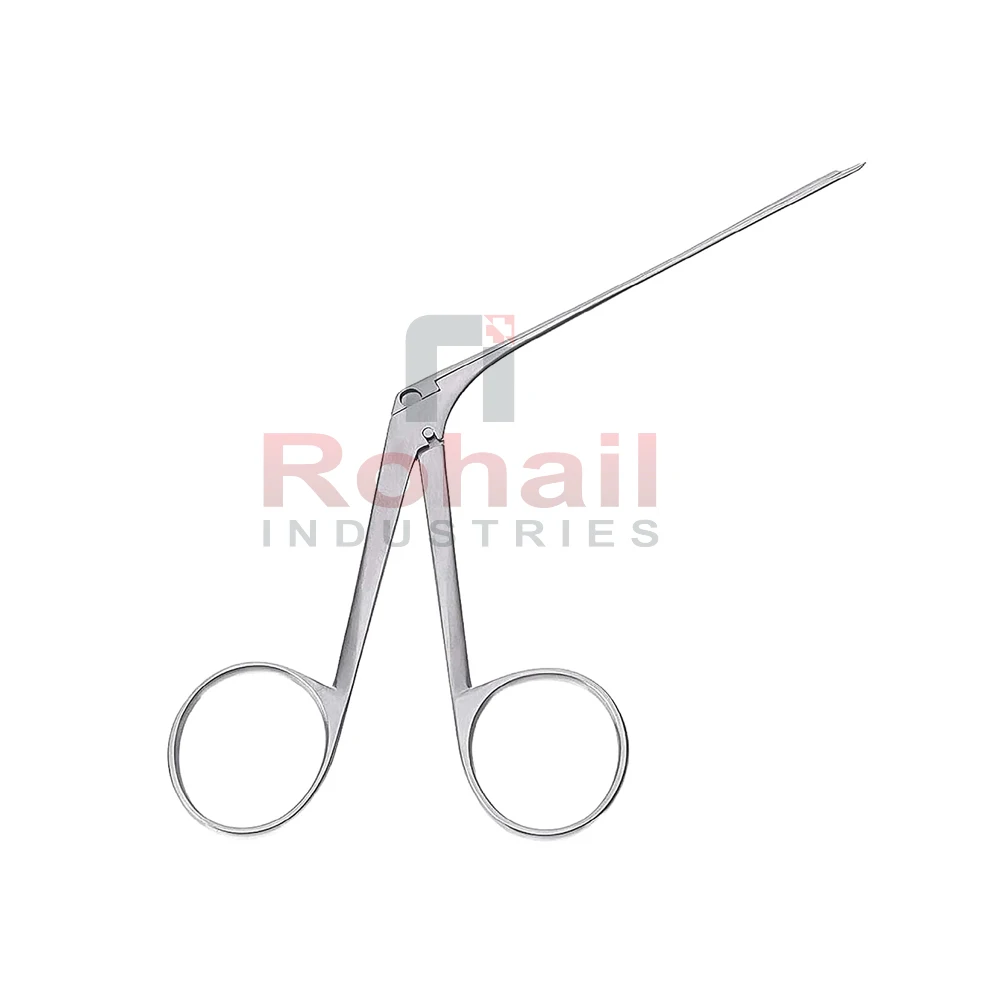 Щипцы типа «крокодил» микро Пинцет «ЛОР» от компании rohale Industries