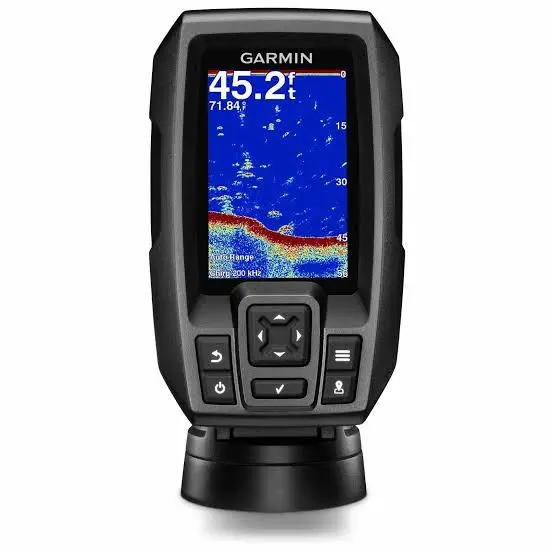 New Sales Striker 4 with Transducer 3.5 GPS Fishfinder with Chirp Traditional Transducer