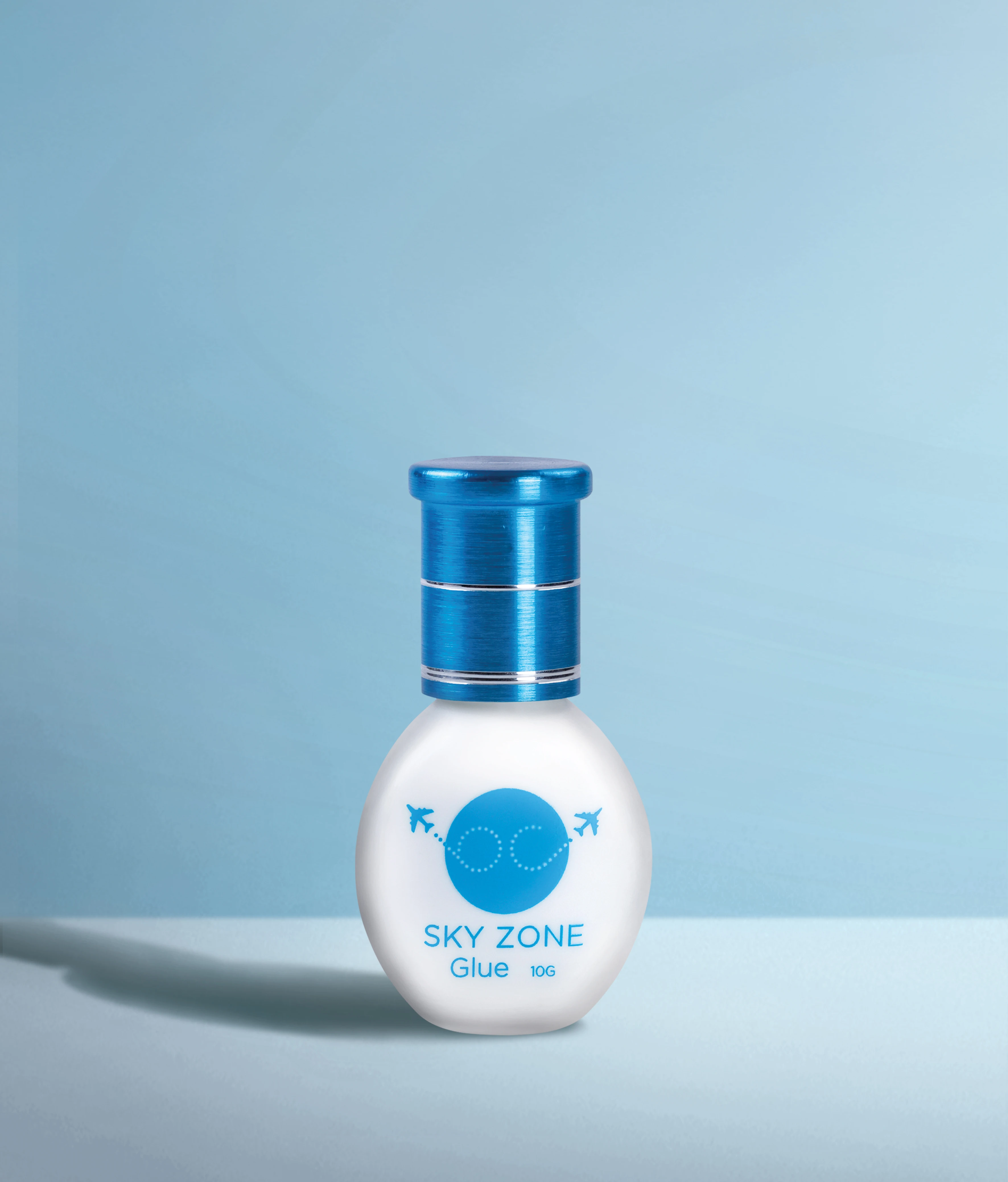 Eyelash Extensions Glue (Sky Zone) daejin global lash adhesive glue Eyelash extensions eyelash sky series glue Manufacturer