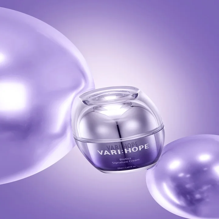 [VARIHOPE] Biotics Signature Cream 50ml Korean supplier K Beauty private label face cream