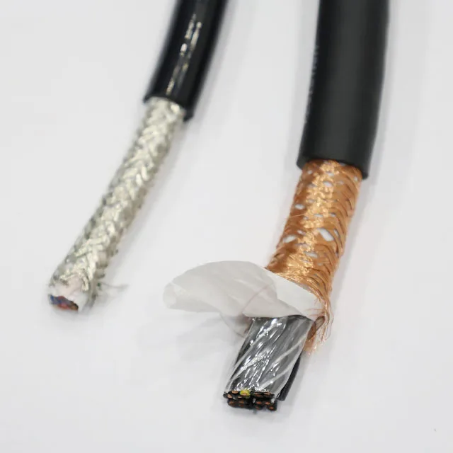 Factory Direct Sales Industrial Control Cable Copper PVC Insulation 1.5mm/2.5mm/4mm/6mm 3/Multi Core 450/750V XLPE Insulated