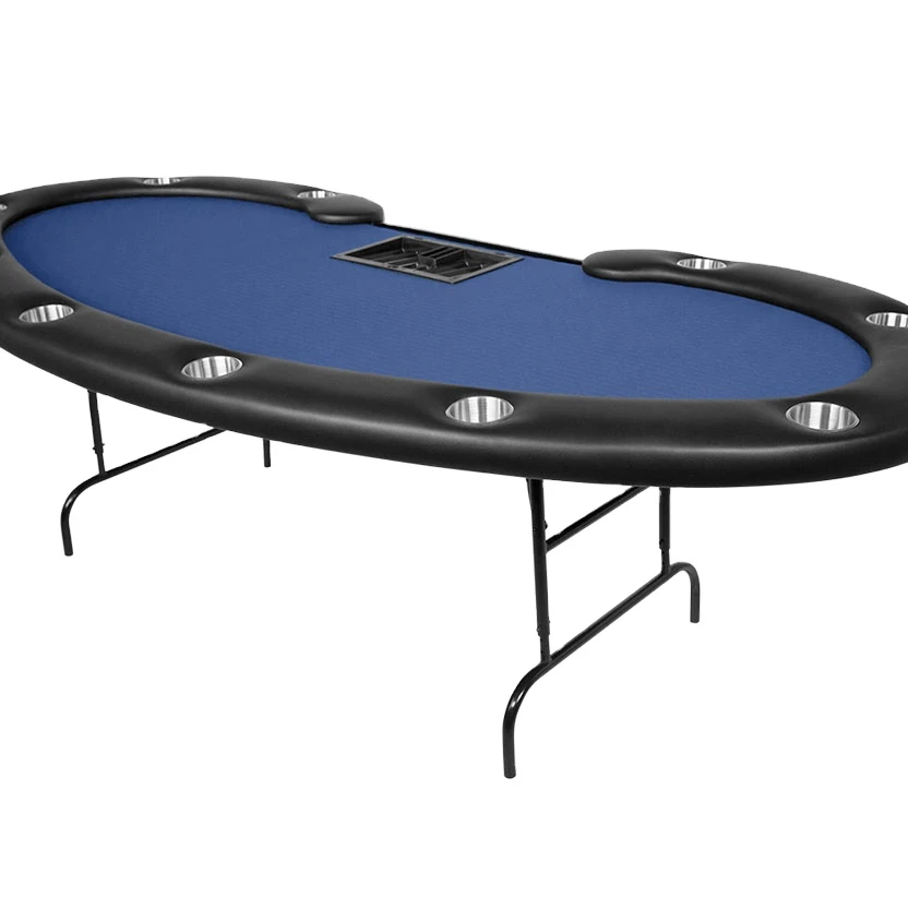Modern Luxury Custom Gambling Poker Table Customized Modern Poker Tables Casino Selling In Best Quality