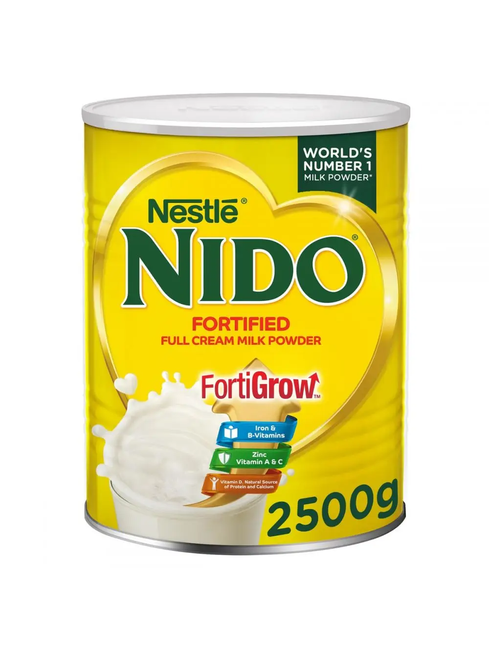 Ready to Ship Stock Dutch Nido Milk Powder