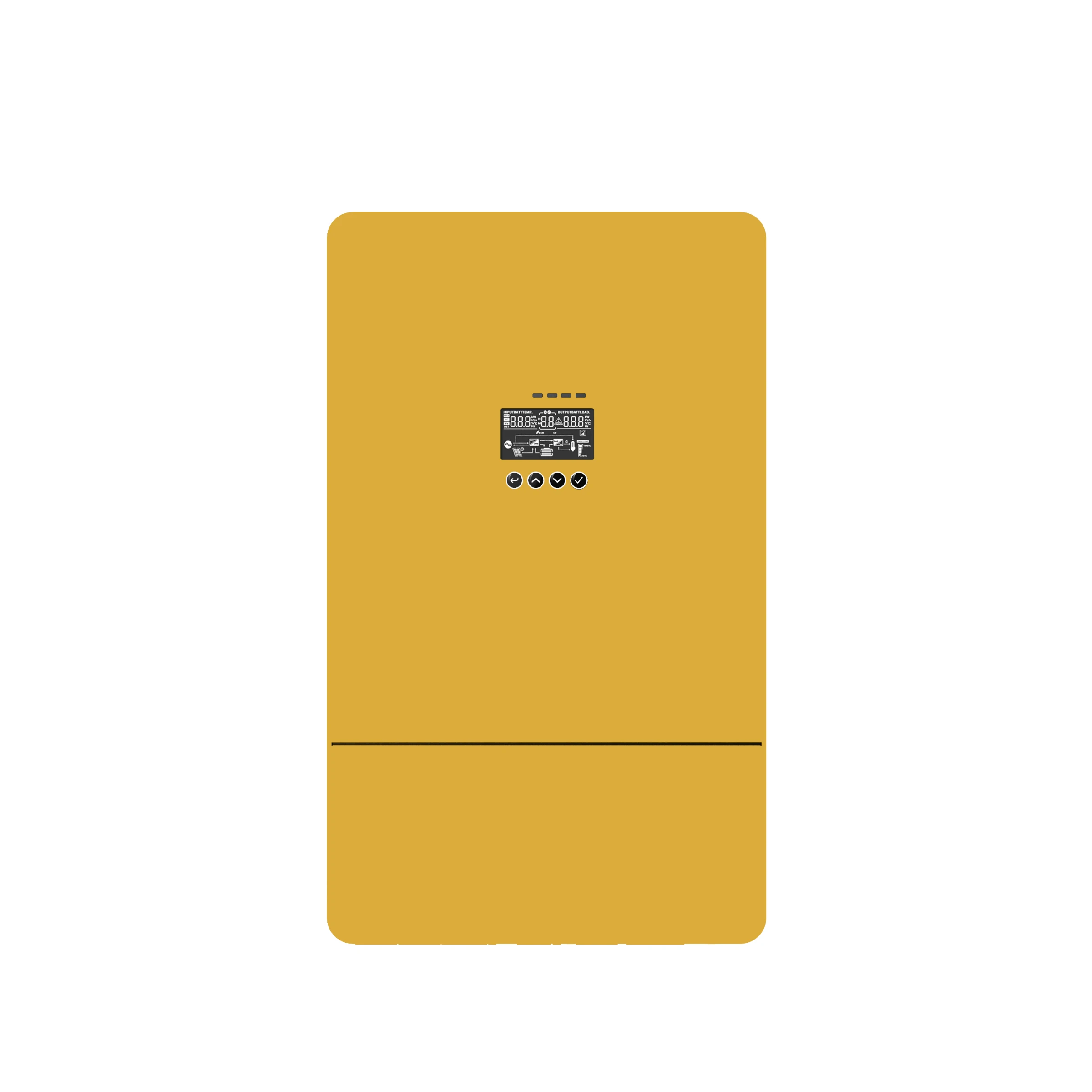 48 В инвертор, солнечный инвертор с трекером MPPT