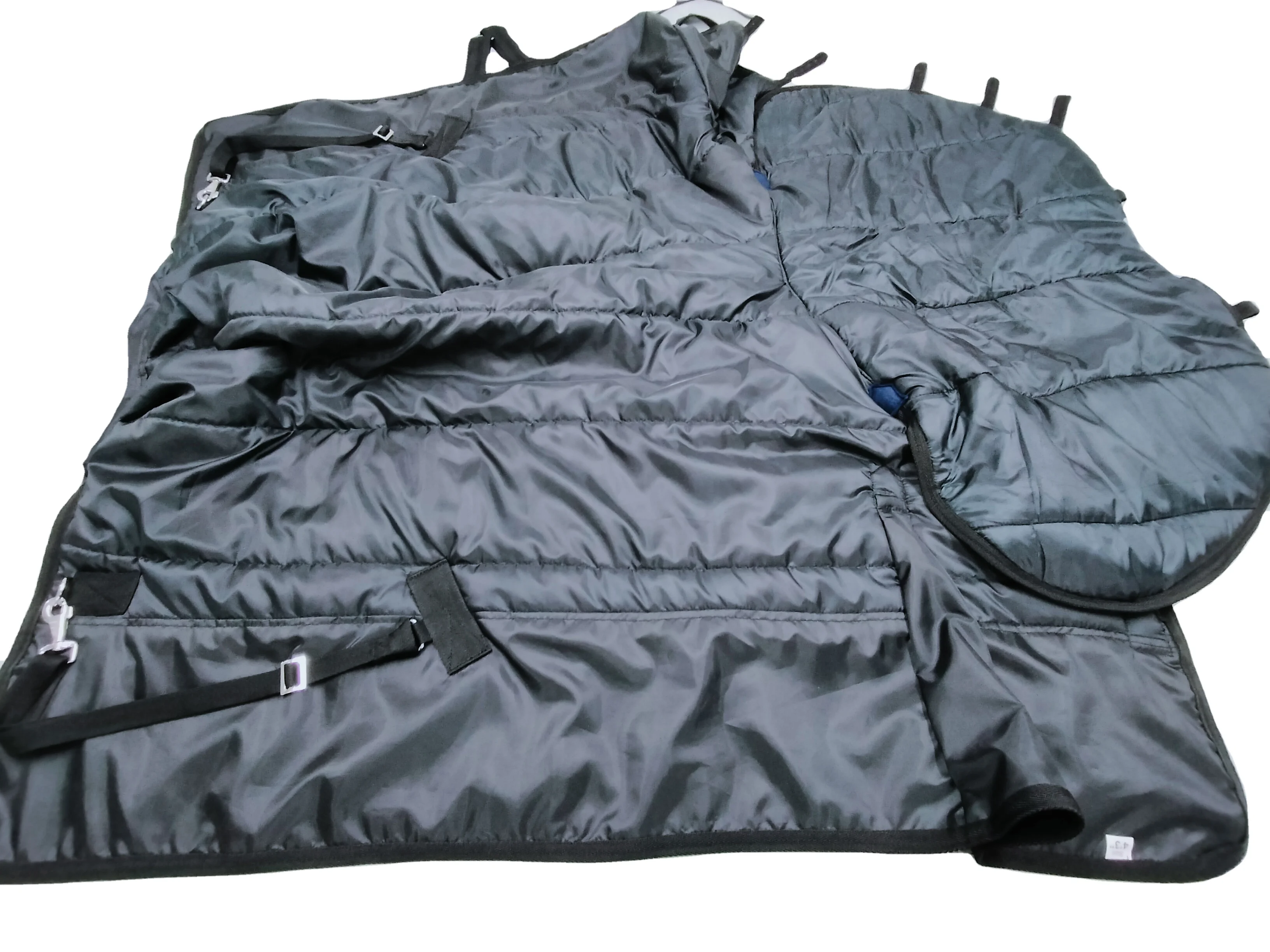 HIGH QUALITY WINTER HORSE BLANKET HIGH QUALITY 600/1200/1680 DENIER WATERPROOF FABRIC 300 GSM POLLYFILL ASSORTED COLORS