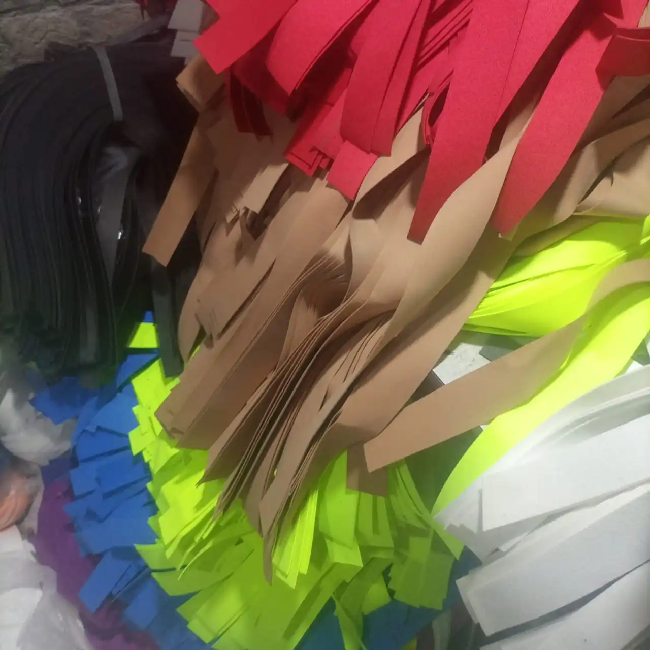 Field hockey stick chamois Grip