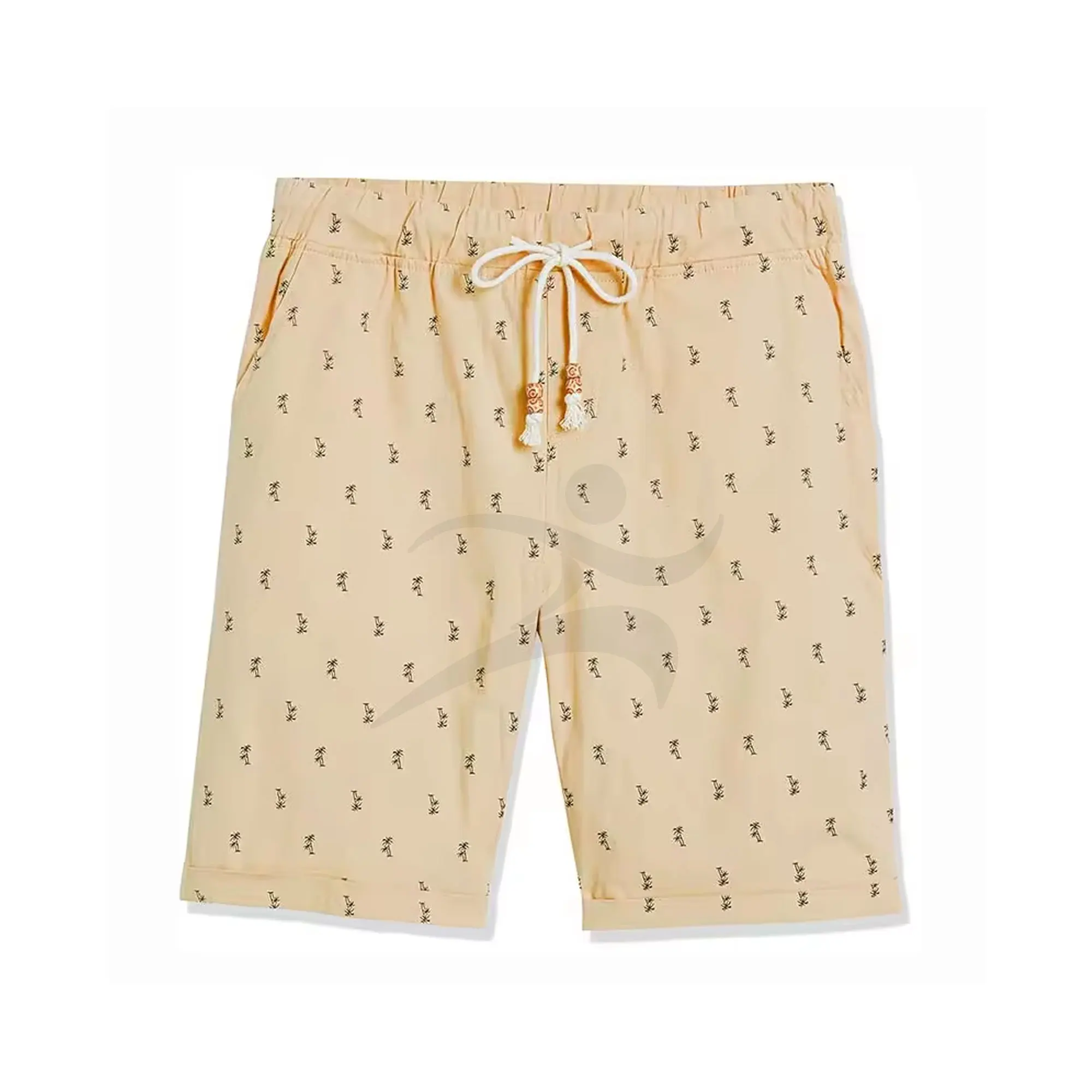 2024 Cheap Price Sublimation Shorts Latest Design Sublimation Shorts Custom Size Sublimation Shorts Comfort Elastic Waistband