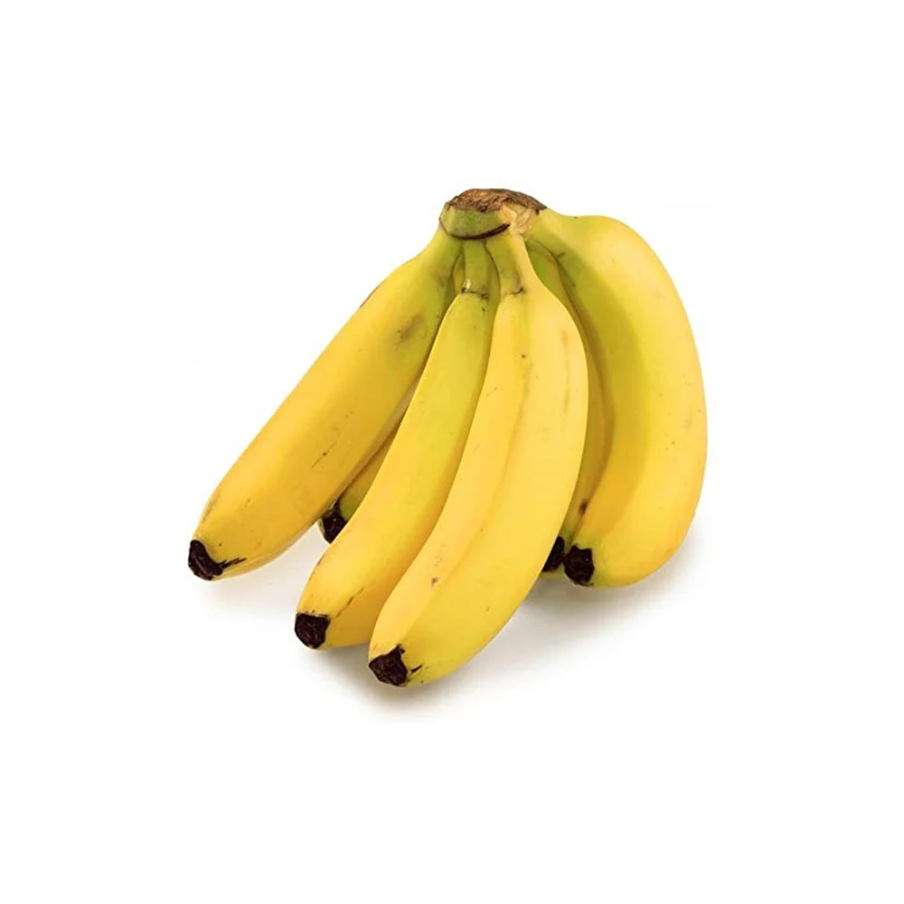 Sweet Tasty Yellow Cavendish Banana From Indian Supplier