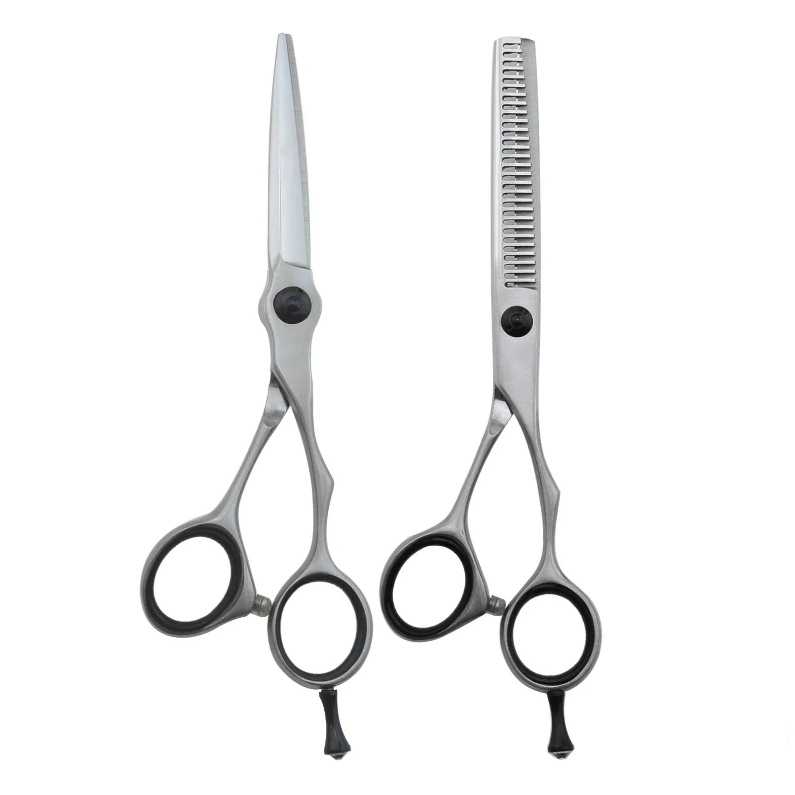 Hair Cutting Scissor Thinning Shear Set Barber Hairstylist Hairdressing Thinning/Texturizing Shears/Scissors Salon Hair Scissors