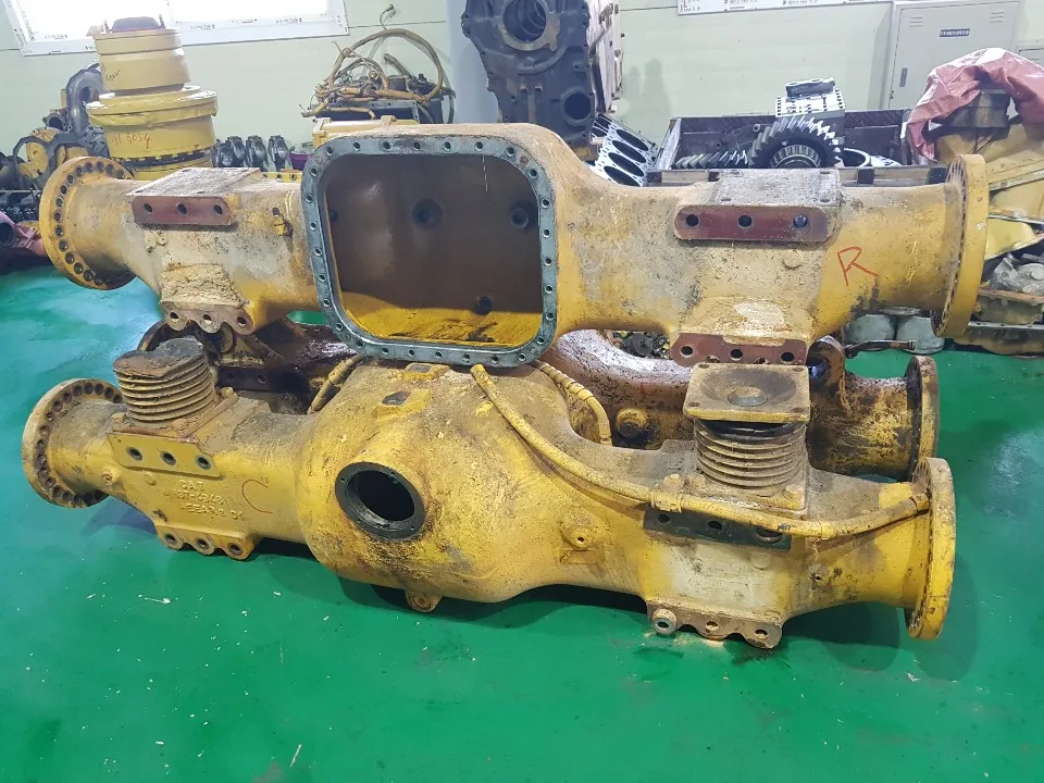 Differential and bevel gear,caterpillar parts,cat,1487200,Diff,Bevel,740,