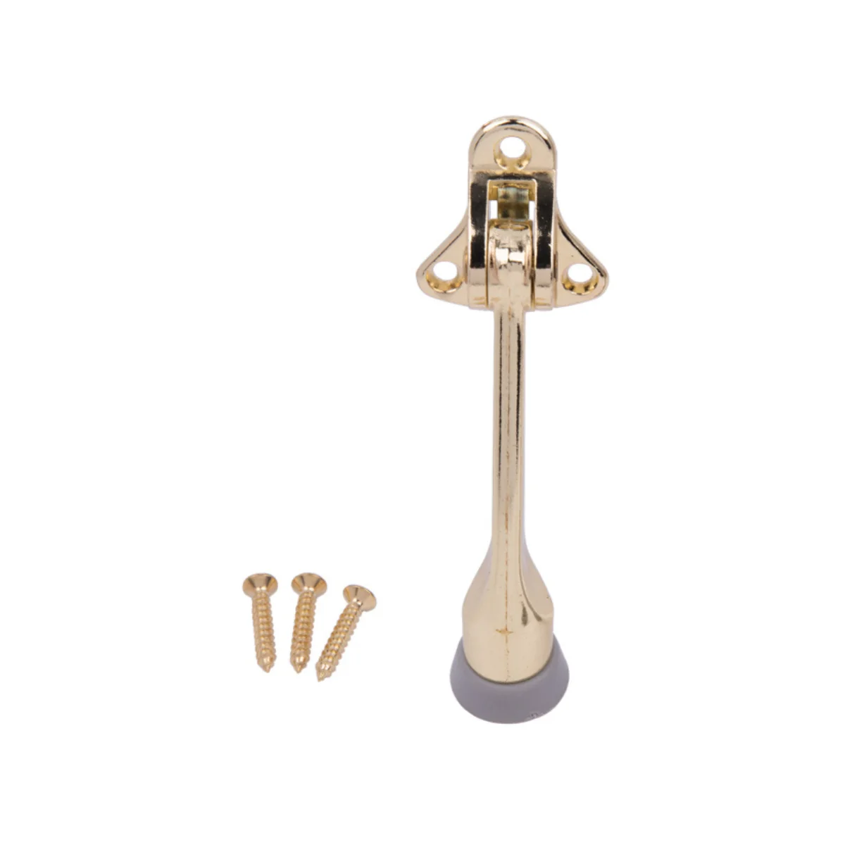 heavy duty kick down door stop