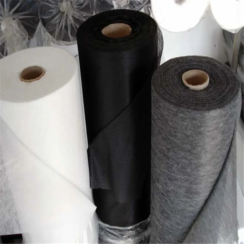 Non Woven Fusible Interlining Fabric Rolls for Garment Manufacturing