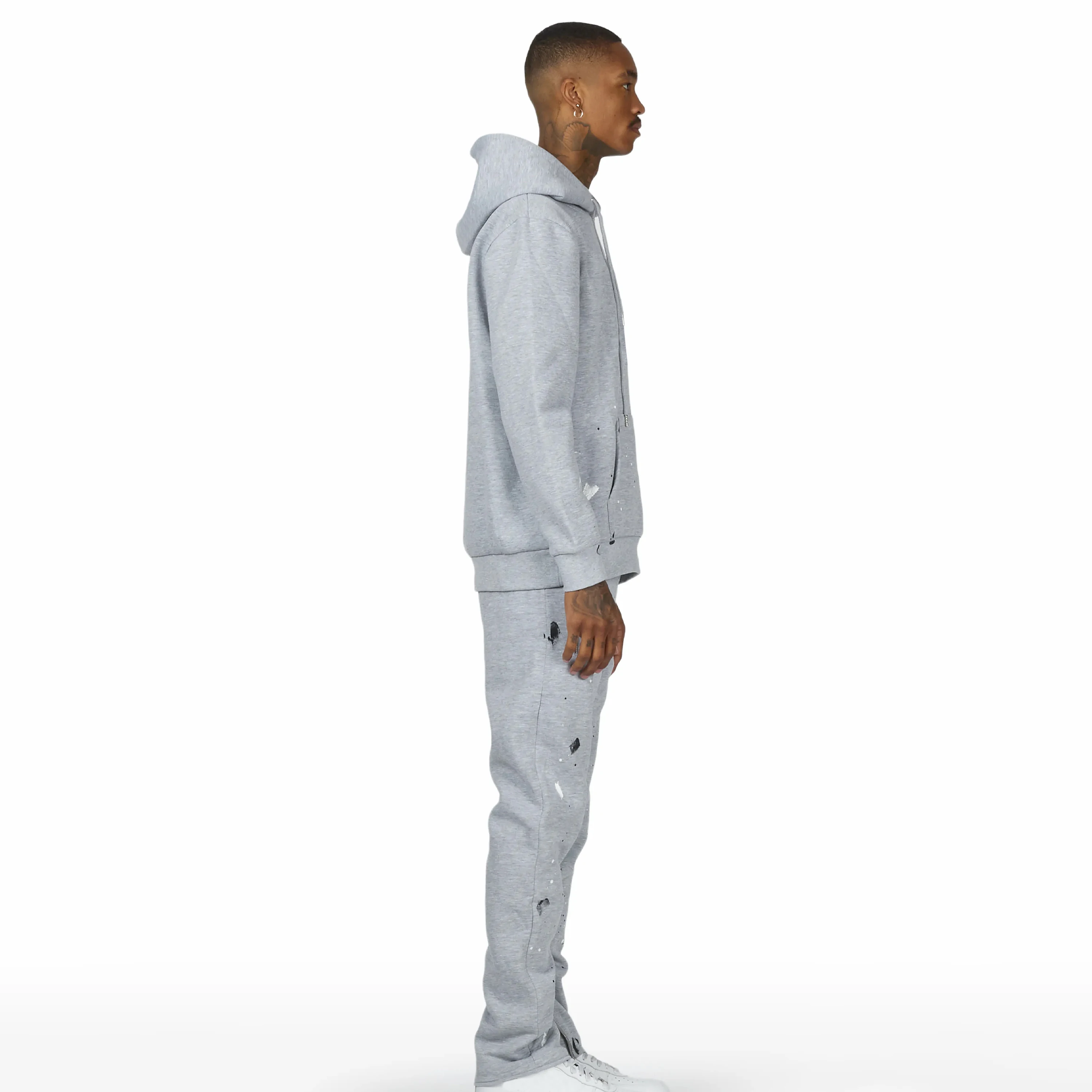 Высококачественный спортивный костюм на заказ расклешенные брюки производитель предлагающий модную спортивную одежду для йоги тренажерного зала и повседневной