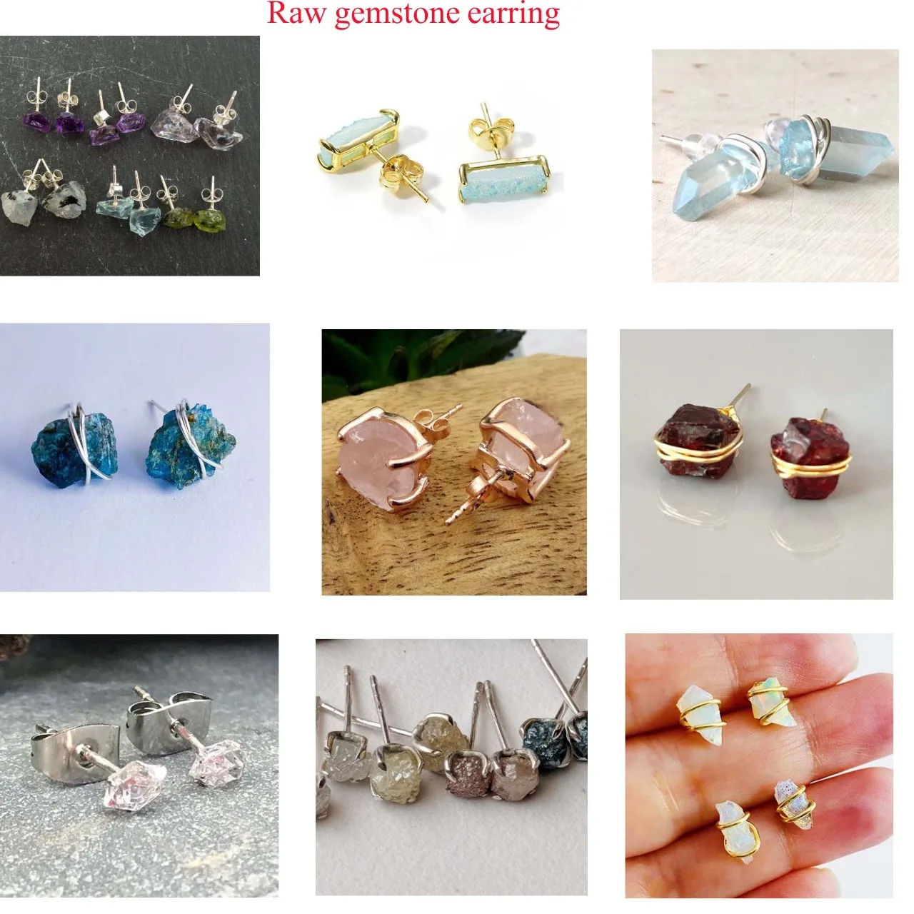 High Polished Peridot Chip Stone Beads Strands For Necklace