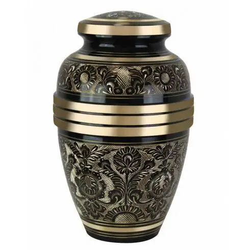 New products Brass Cremation Urn  from India