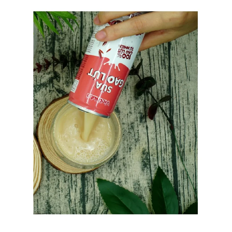 Milk Drink Feature Help Strengthen Bone Calcium Lose Weight Support Best Quality Yummy Drinks VietNutri Brown Rice Milk
