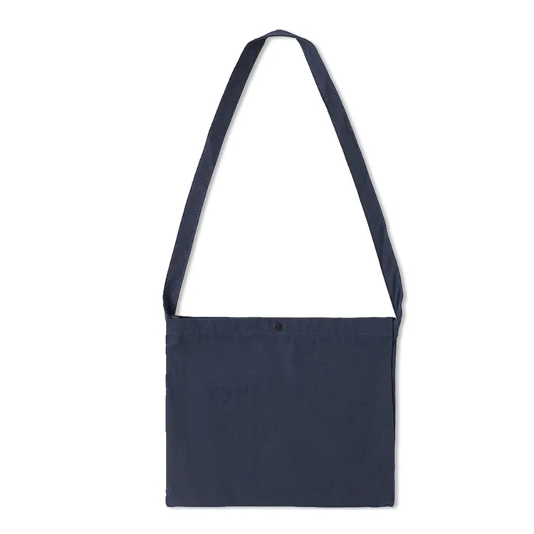 Promotion Folding Cotton Bicycle Feed Bike Crossbody Cycling Musette Bag