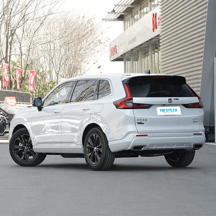 Подключаемый Гибридный 5-местный 7-местный внедорожник Cr-v Crv Phev автомобили электромобили для Honda