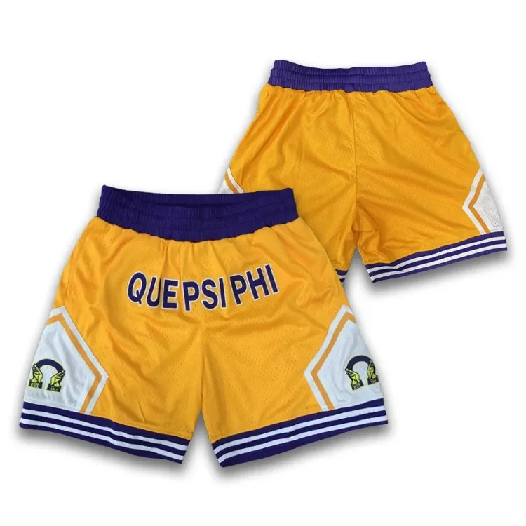 Sports Shorts Sexy Muscles Brothers Run Basketball Training Breathable Fitness Shorts New Summer Style Mesh Men OEM