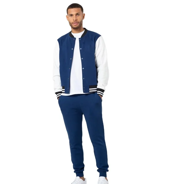 comfortable 2 piece 2pc jogging sets men sports track suit for men(PayPal available)