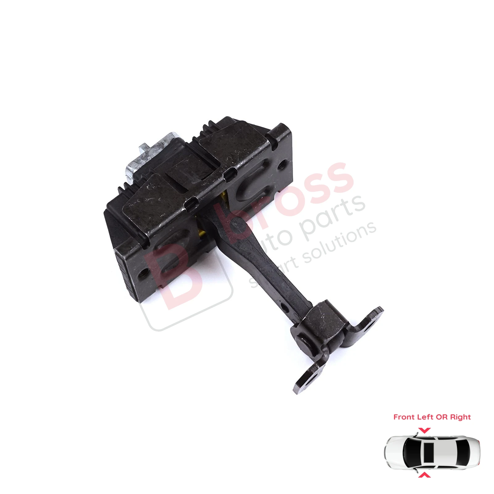 BDP1387  Front Door Stop Check Assy Limiter Strap for Mercedes Vito Viano V Class Mixto EQV W639 W447 2003-On A4477207500
