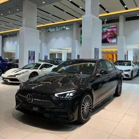 New and Used 2023 MercedesBenz C-class series