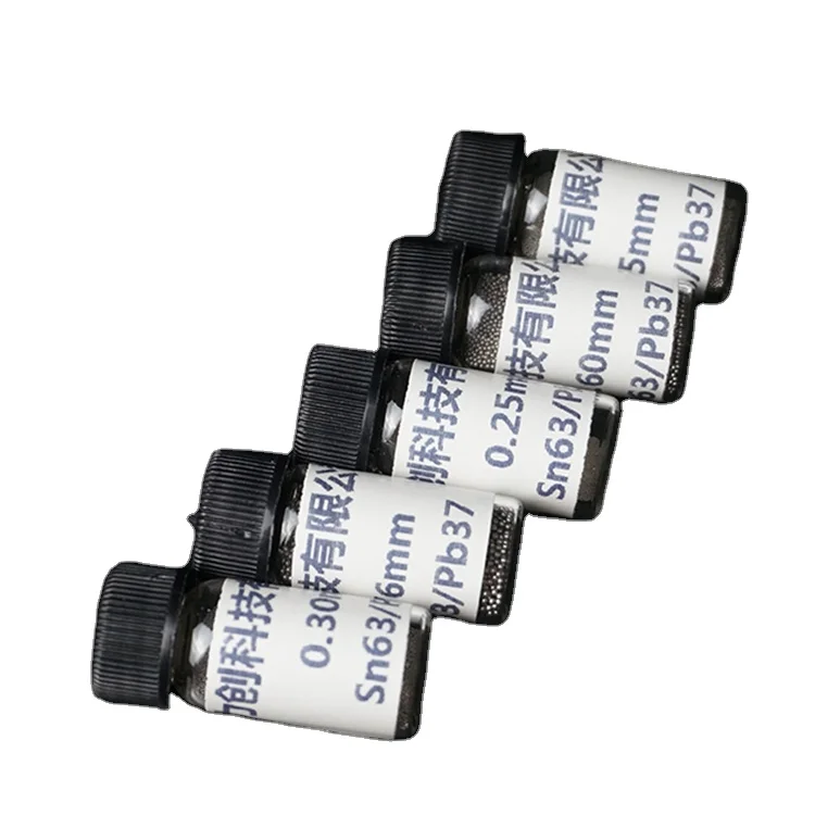 Smart Choice BGA SOLDER BALL Useful for Welding Work Different Sizes Available Connect Chips and PCB OEM/ODM Wholesale Price