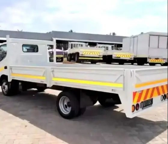 Perfectly Used Toyotas Dyna Truck LHD, RHD, 2019/2020, with warranty 3 year.